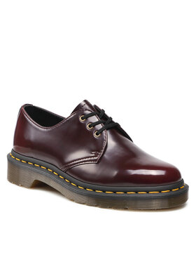 Dr. Martens Dr. Martens Oxfordy Vegan 1461 14046601 Bordó
