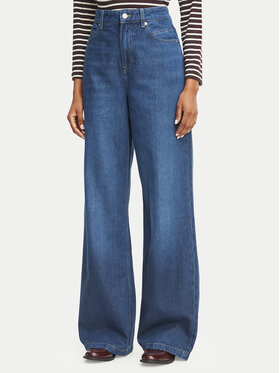 BOSS BOSS Jeans 50569156 Blu Wide Leg