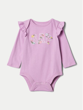 Gap Gap Dětské body 522642-02 Růžová