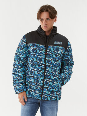 Ellesse Ellesse Μπουφάν πουπουλένιο SHP16006 Μπλε Regular Fit