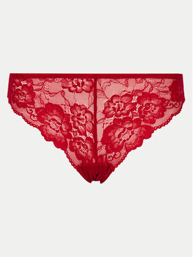 YSABEL MORA YSABEL MORA Brazilian Damenslip 10704 Rot