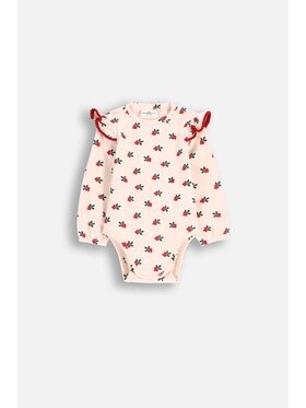 Coccodrillo Coccodrillo Dětské body ZC5112103EBG-003 Écru Regular Fit