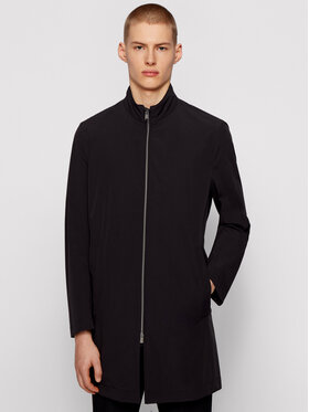 BOSS Boss Übergangsmantel Deean 50450011 Schwarz Slim Fit