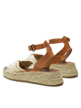 Pepe Jeans Espadrile Kate One PLS90659 Bela