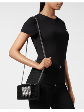 PHILIPP PLEIN PHILIPP PLEIN Taška 8637 Čierna