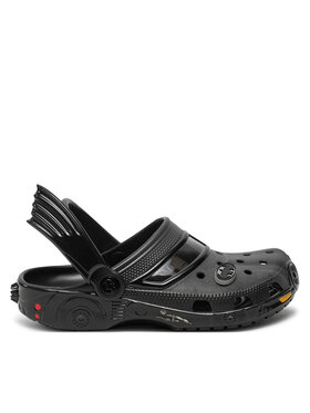 Crocs Crocs Pantoletten Classic Batman Batmobile Clog 210219 Schwarz
