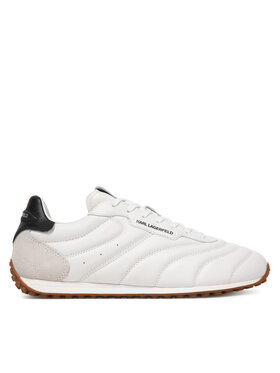 KARL LAGERFELD KARL LAGERFELD Sneakersy Astra KL55916 Biały
