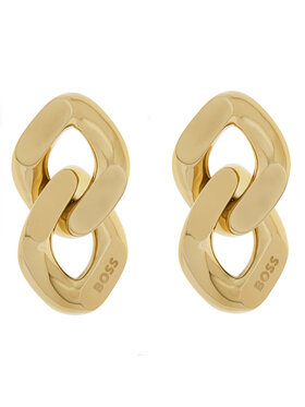 BOSS BOSS Ohrringe 1580523 Goldfarben