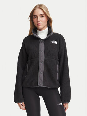 The North Face The North Face Polar Cragmont NF0A8J40 Negru Regular Fit