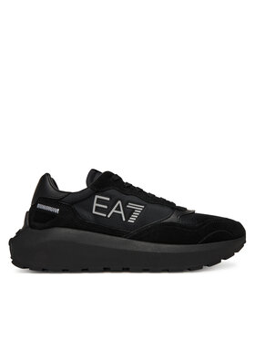 EA7 Emporio Armani EA7 Emporio Armani Sneakersy X8X186 XK401 D190 Czarny