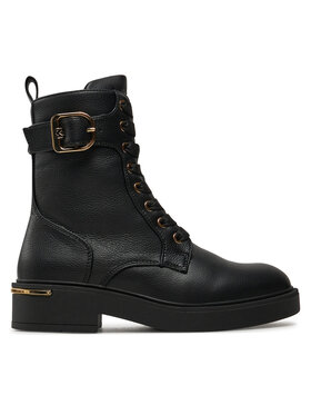 MEXX MEXX Šnurovacia obuv CEO-MI001713543W Čierna