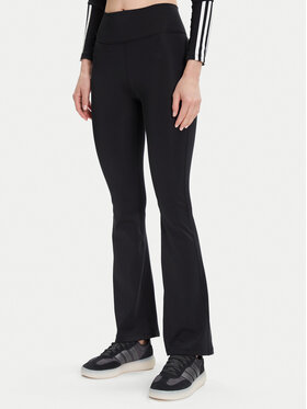 adidas adidas Leggings All Me Essentials JW7667 Crna Flare Fit