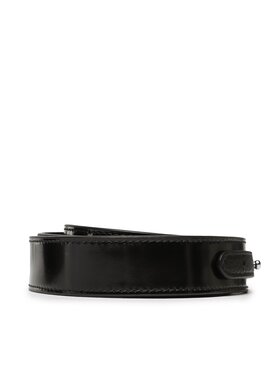 Coccinelle Coccinelle Сменяема дръжка за чанта M34 Bosquet Shiny Calf E3 M34 68 01 01 Черен