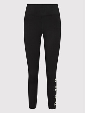 DKNY Sport DKNY Sport Legíny DPPP1223 Černá Slim Fit