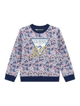 Guess Kids Guess Kids Sweter 176335 Kolorowy Classic Fit