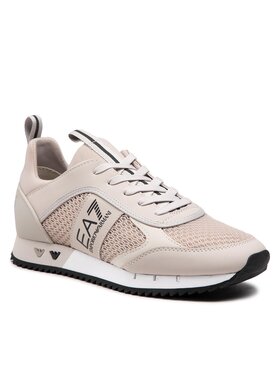 EA7 Emporio Armani EA7 Emporio Armani Sneakersy X8X027 XK050 R354 Szary