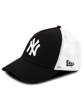 New Era New Era Kepurė su snapeliu Clean Trucker 2 Ney 11588491 Balta