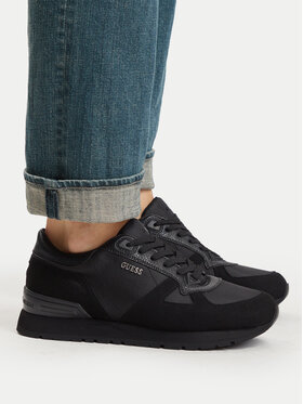 Guess Guess Sneakers FMTTRE FAB12 Nero