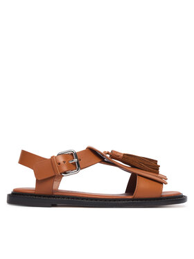Weekend Max Mara Weekend Max Mara Sandali 2615521095600 Rjava