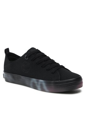 Big Star Shoes Big Star Shoes Tenisice LL274239 Crna