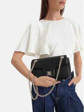 Nine West Nine West Handtasche CEO-GOLDEN THREAD-LDA9338 Schwarz