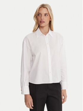 HUGO HUGO Krekls Elma 50550548 Balts Regular Fit