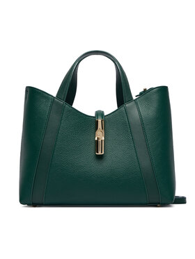 Furla Furla Käekott Goccia Shopper Bag S WB01789 BX3353 KH 4282S Roheline