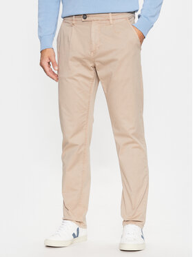 Blend Blend Pantaloni di tessuto 20715744 Beige Regular Fit