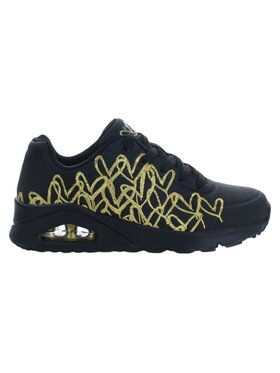 Skechers Skechers Półbuty 177975-BKGD Kolorowy