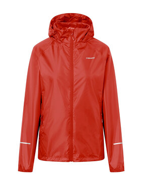 Viking Viking Kurtka outdoor Rainier Lady Czerwony Regular Fit