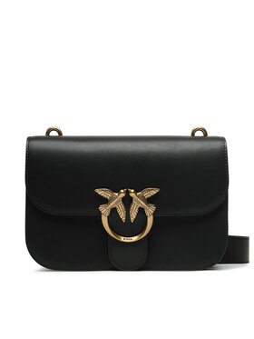 PINKO Pinko Torebka Love Bell Classic Fl PE 23 PLTT 100085 A0F1 Czarny