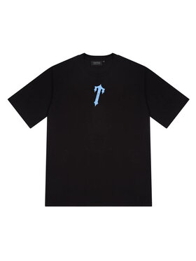 Trapstar Trapstar T-Shirt Writers Art of War Tee – Black Czarny Oversize