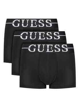 Guess Guess Súprava boxeriek U6GG00 K6YW1 Čierna