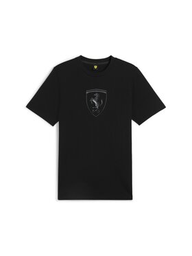 Puma Puma T-Shirt 627057 Czarny Regular Fit