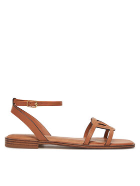 Aldo Aldo Sandały Greengrove 13966689 Różowy