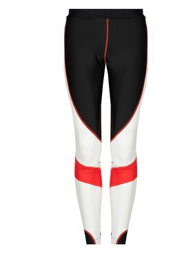 Trussardi Trussardi Legginsy 40P00024 1T000878 Czarny Skinny Fit