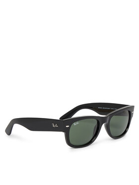 Ray-Ban Ray-Ban Okulary przeciwsłoneczne Mega Wayfarer II 0RB0832S 901/31 Czarny