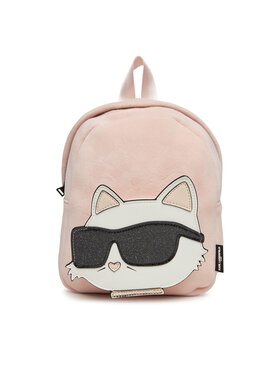 Karl Lagerfeld Kids Karl Lagerfeld Kids Hátizsák Z30567 Rózsaszín