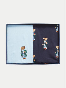 Polo Ralph Lauren Polo Ralph Lauren Súprava 2 kusov boxeriek 714843425010 Farebná