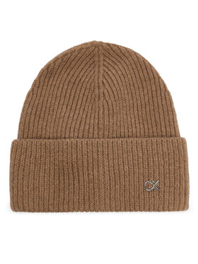 Calvin Klein Calvin Klein Müts Chunky K60K612873 Beež