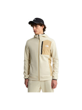 The North Face The North Face Polar NF0A8DY7JW91 Beżowy Regular Fit