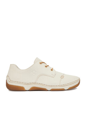 Rieker Rieker Halbschuhe CEO-55920-80 Écru
