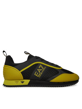 EA7 Emporio Armani EA7 Emporio Armani Sneakers X8X027 XK050 D187 Negru