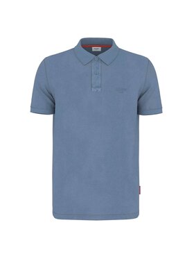 JOOP! Jeans JOOP! Jeans Poloshirt Ambrosian 30045619 Himmelblau Modern Fit