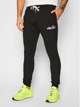 Ellesse Ellesse Teplákové kalhoty Nioro SHS08783 Černá Classic Fit