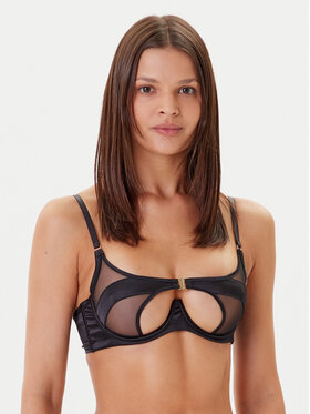 Hunkemöller Hunkemöller Sutien cu armătură Vienna 301821 Negru