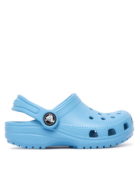 Crocs Crocs Šľapky Classic Clog T 206990 Modrá