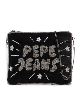 Pepe Jeans Pepe Jeans Rankinė PL031480 Juoda