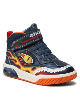 Geox Geox Sneakersy J Inek B. A J169CA 0BU11 C0820 S Granatowy
