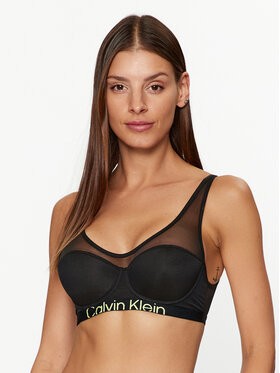 Calvin Klein Underwear Calvin Klein Underwear Reggiseno top 000QF7391E Nero